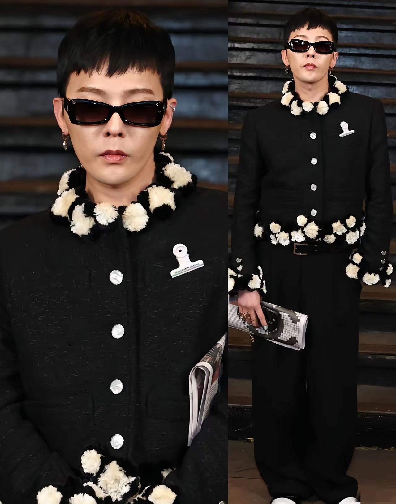 当今时尚圈的核心不再只是品牌Logo或奢侈标签，而是个性和态度的深度塑造。权志