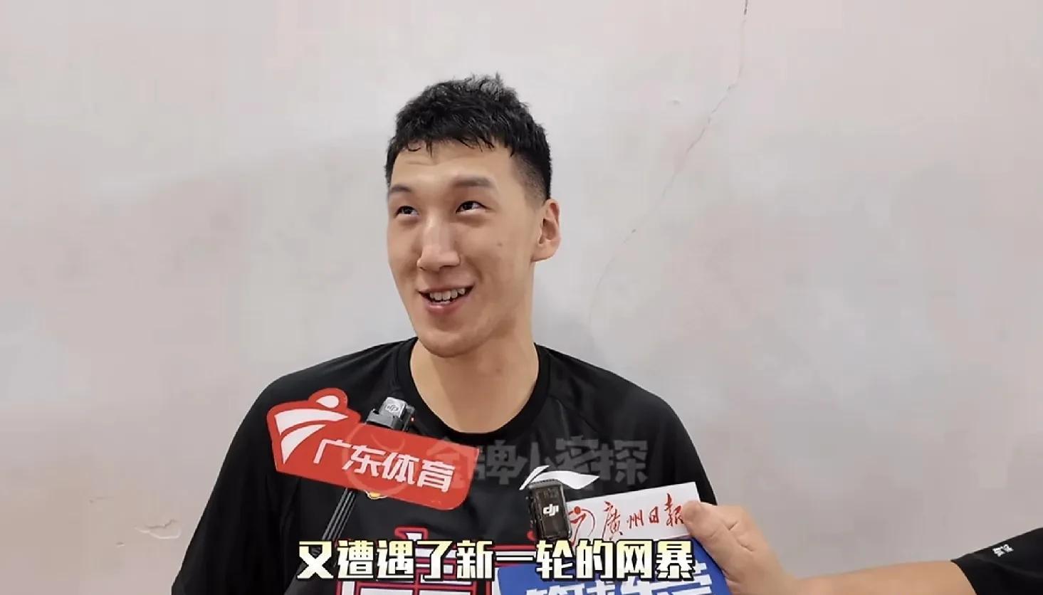 杜润旺生气了！近期一次采访中，他吐露了心声：体院杯首场比赛发挥欠佳，赛后遭遇