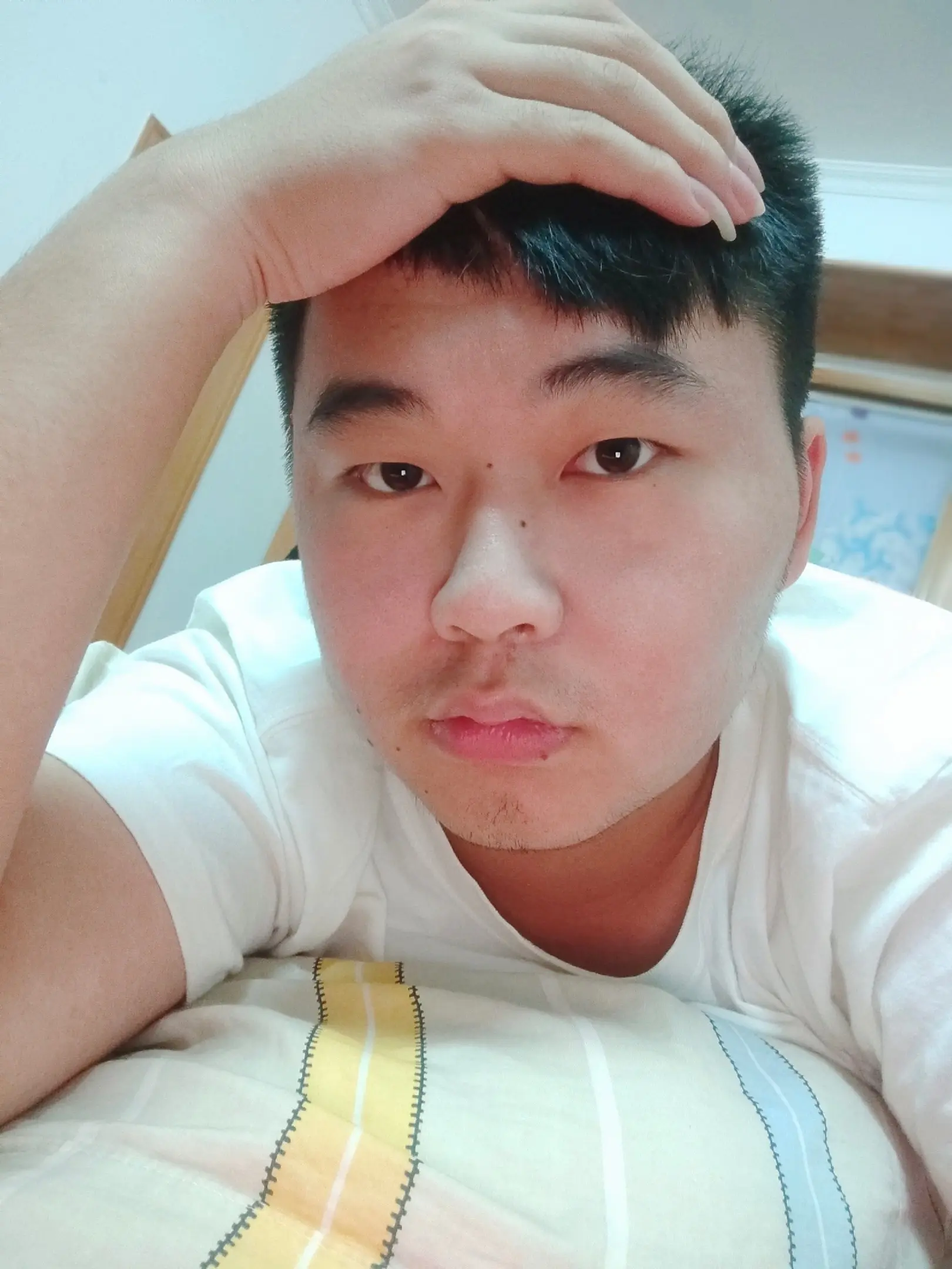程铮 人变得好快 我不明白。
