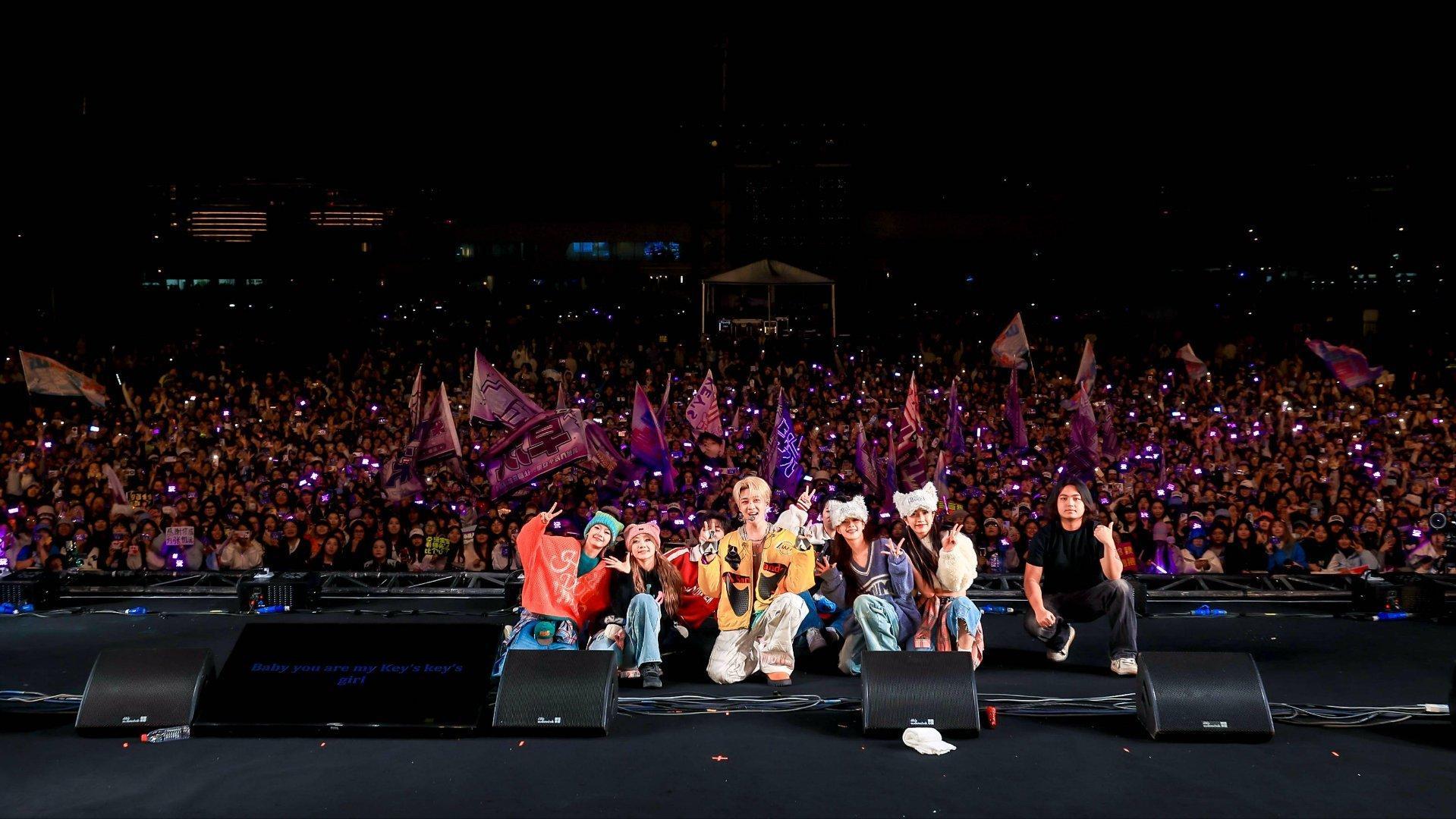 宝宝，你回头看会发现沅汽水一直都在💜