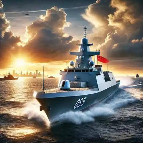 10艘055都不换！俄罗斯死攥3款装备，反倒逼出中国军工奇迹就算拿10艘0