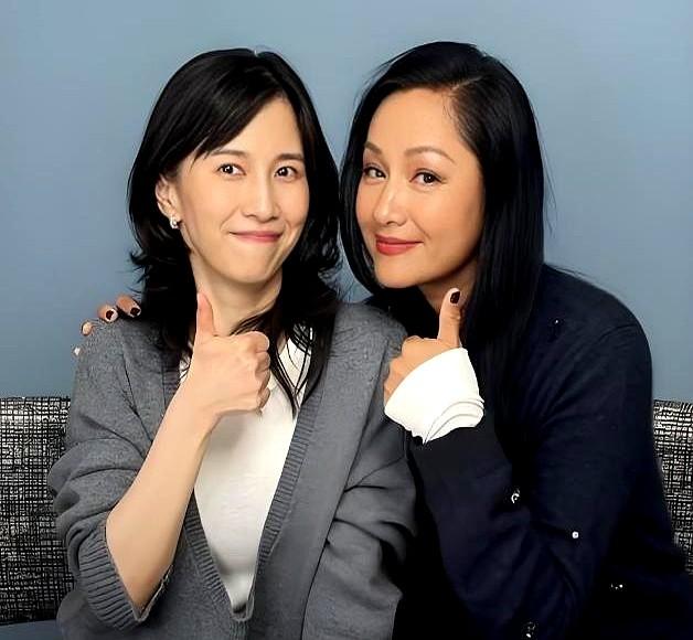 54岁的瞿颖，彻底火了！她上papi酱的节目，没特效没剧本，就像茶水间唠嗑。