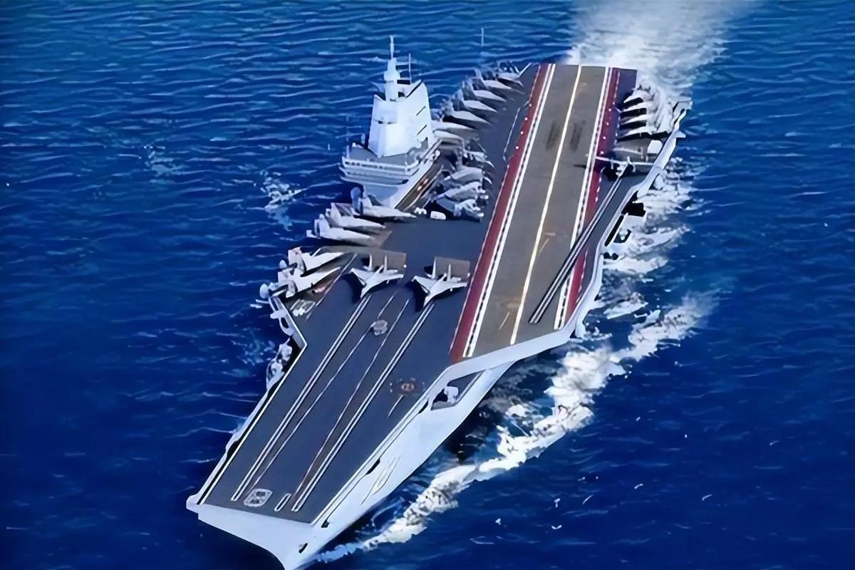 为什么说福建舰不会再有第二艘了？福建舰的交付时间一拖再拖，背后反映的不是技术瓶颈