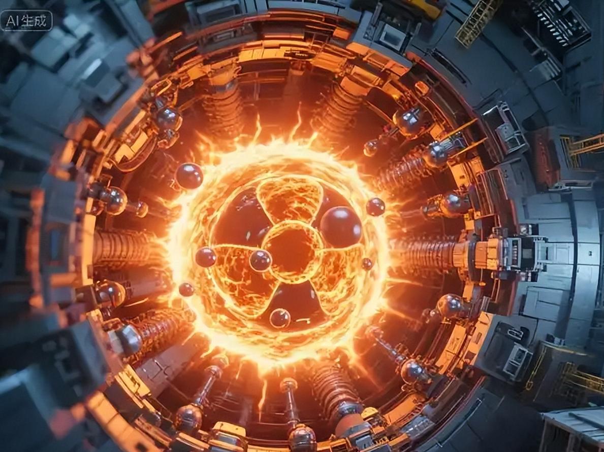 中国核聚变迎来重大突破，新一代托卡马克装置连续运行达1337秒，成功迈入能量正向