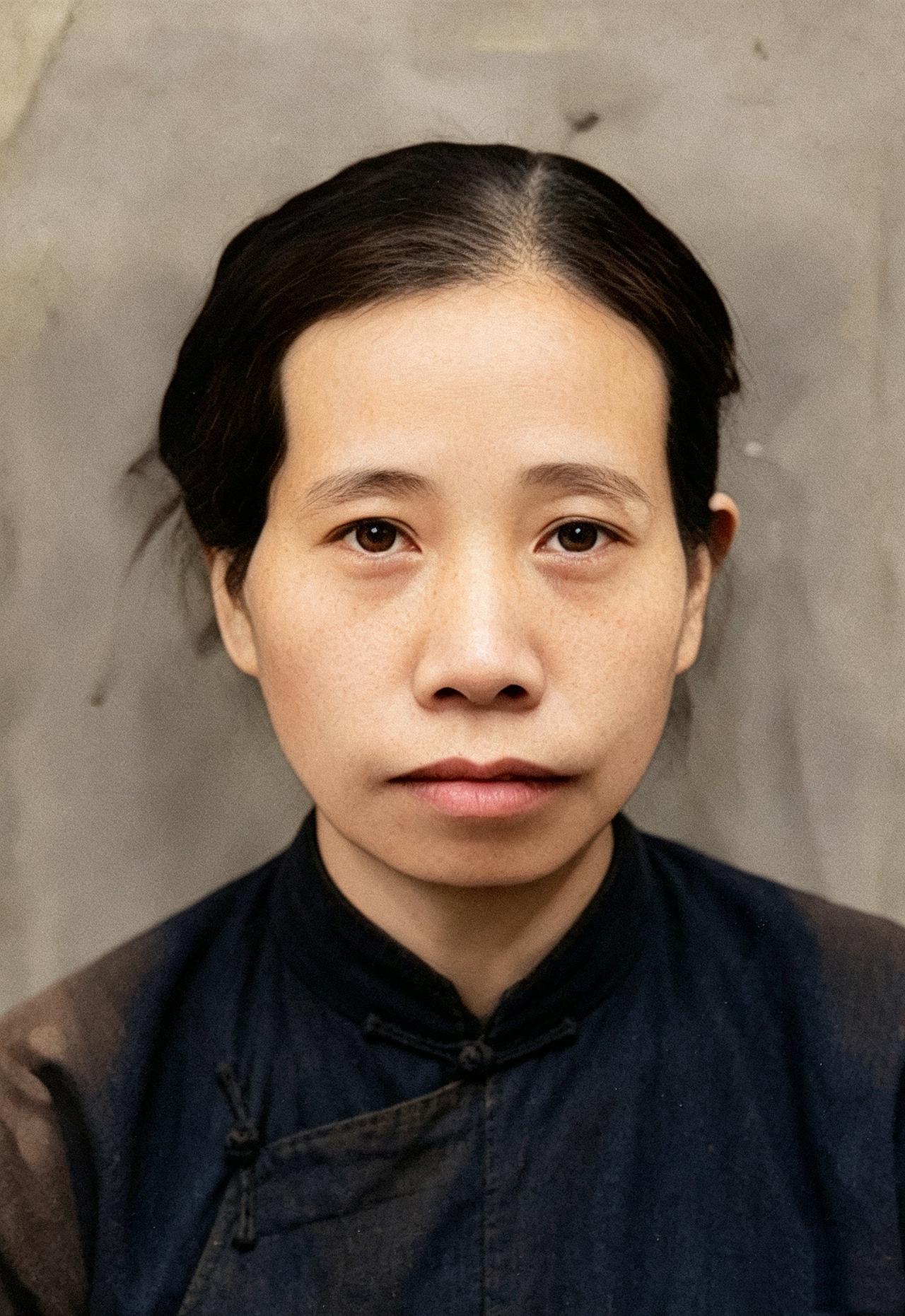 这对母子同赴抗日战场杀敌报国。母亲在硝烟战火中要比儿子更加勇猛。解放战争中，母亲