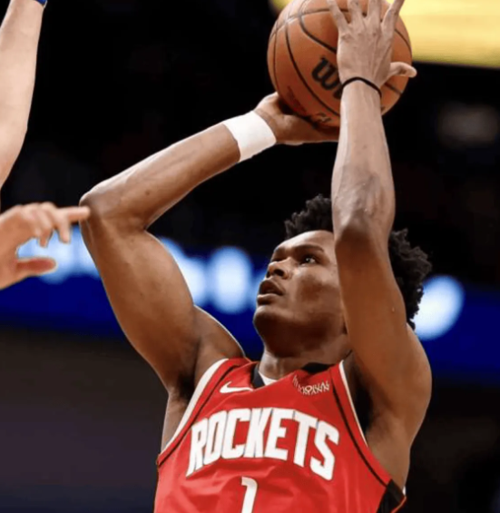 实事求是阿门汤普森和贾巴里史密斯谁是这支火箭的三当家？目前阿门场均13.2次