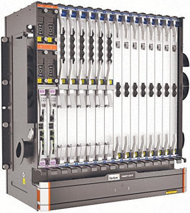 从“芯”出发　烽火通信800G及以上全自主光传输系统点亮算力网