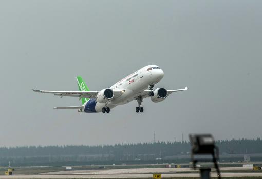 🐰以牙还牙！既然欧美带头不发给中国适航证，那么中国一样有办法应对欧美。