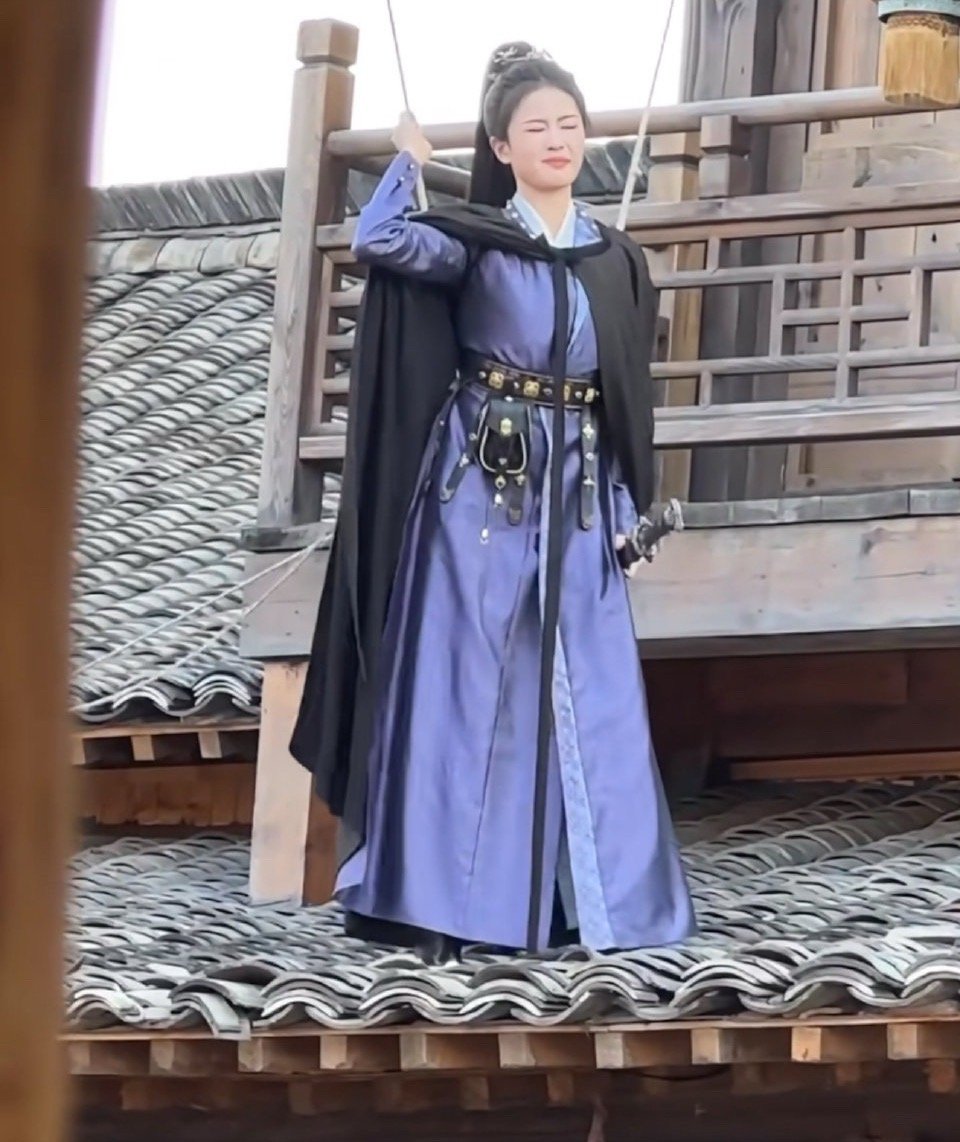 这部戏真的太苦了，就希望可以对得起女主的付出吧​​​