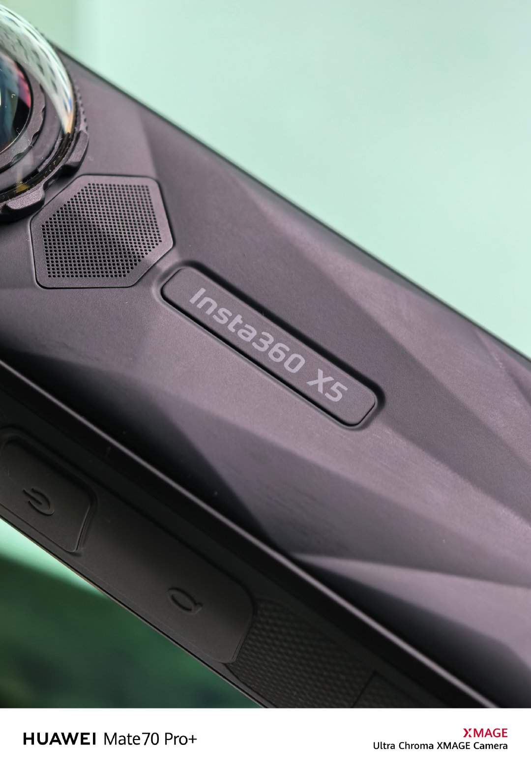 insta360X5买了，第一次用全景相机这个品类，比想象中好用不少，非常稳