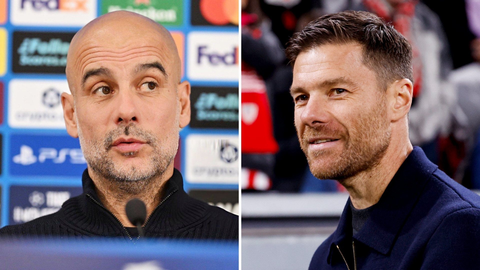 阿隆索在皇马遭遇下课危机，瓜迪奥拉在对皇马的赛前发布会上被问到了相关问题。瓜帅