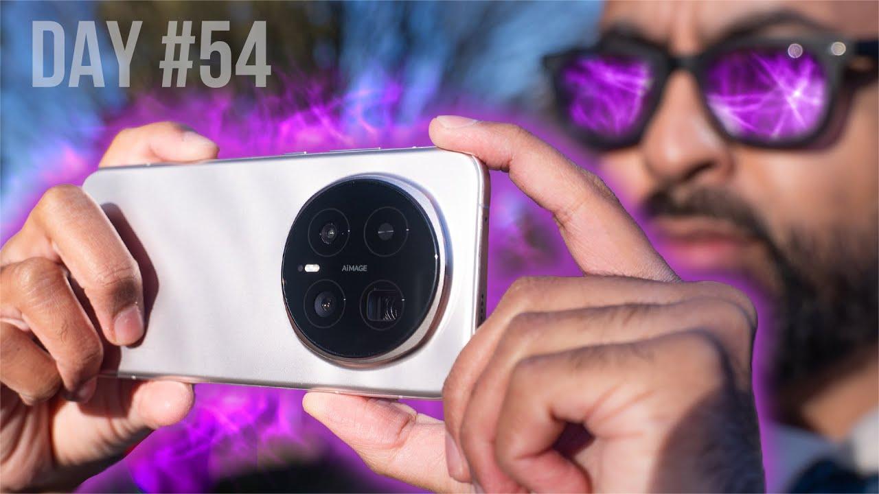 荣耀Magic 8 Pro夜拍实力爆表！评测揭示新王者