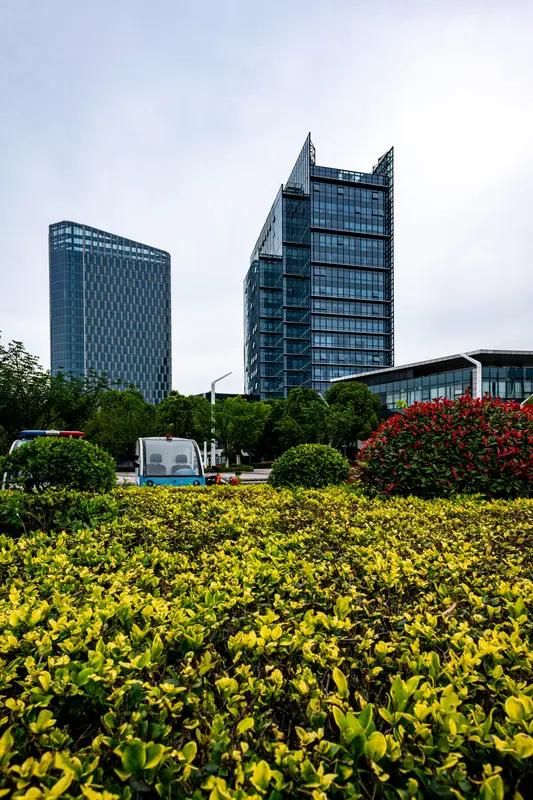 苏州工业园稳坐全球第一，原因可不少。它的产业布局超合理，高端制造业和新兴产业两手