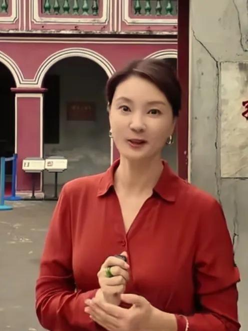 书香才女拒按家族剧本,刘芳菲闯央视浮沉后低调发光1977年,刘芳菲出生于吉林