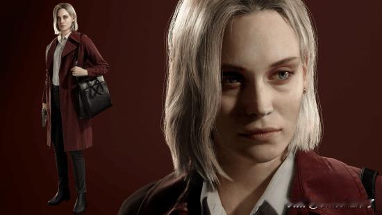 卡普空生存恐怖新作《生化危机：安魂曲》(ResidentEvilRequie