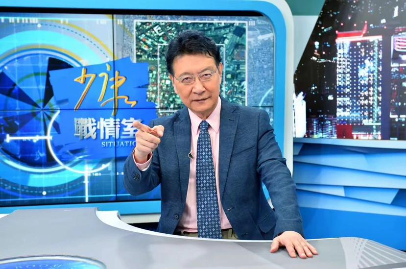 赵少康720度大转弯改口“有和解可能”——不是良心发现，是发现风向变了今天最