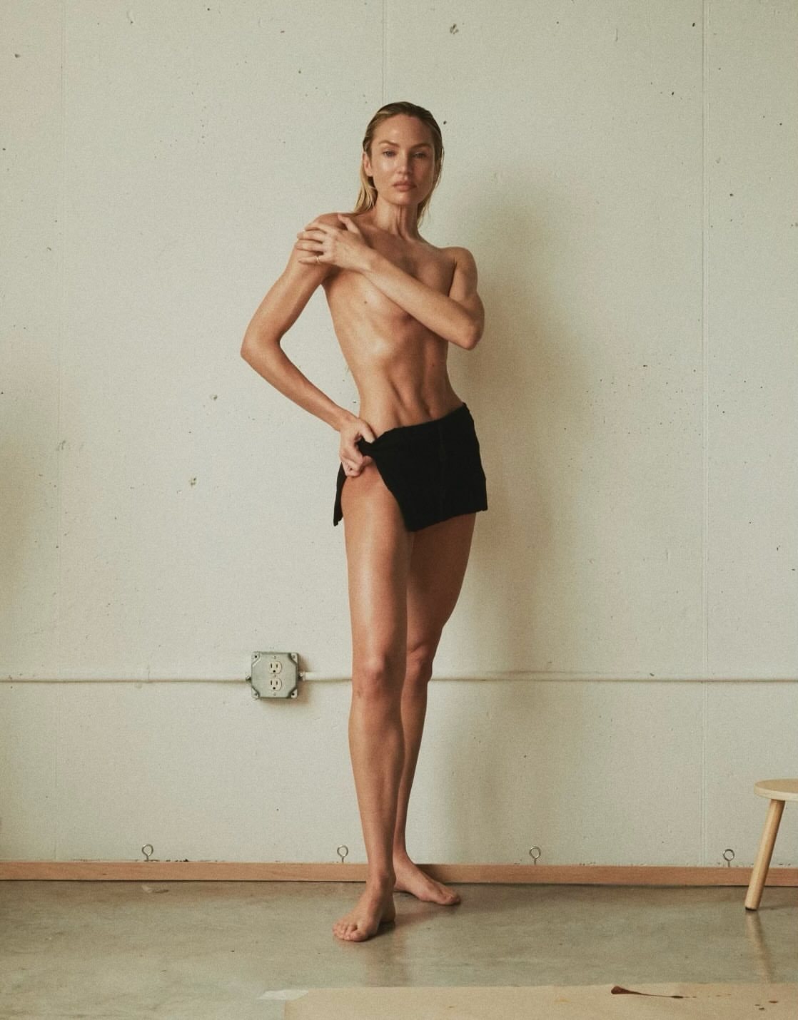 艺术品🎨CandiceSwanepoel.