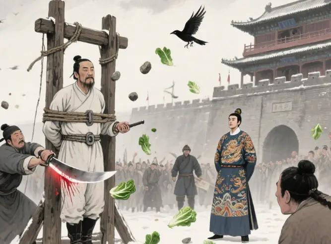 袁崇焕被凌迟处死时，百姓争相食其肉，他到底是民族英雄还是卖国贼？袁崇焕被凌迟