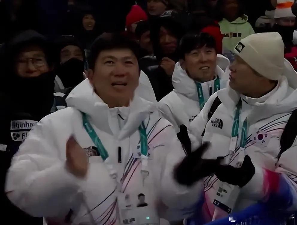 只落后中国1名！韩国队开冬奥总结会柳承敏狂批：这1点让人羞愧北京时间2月23日