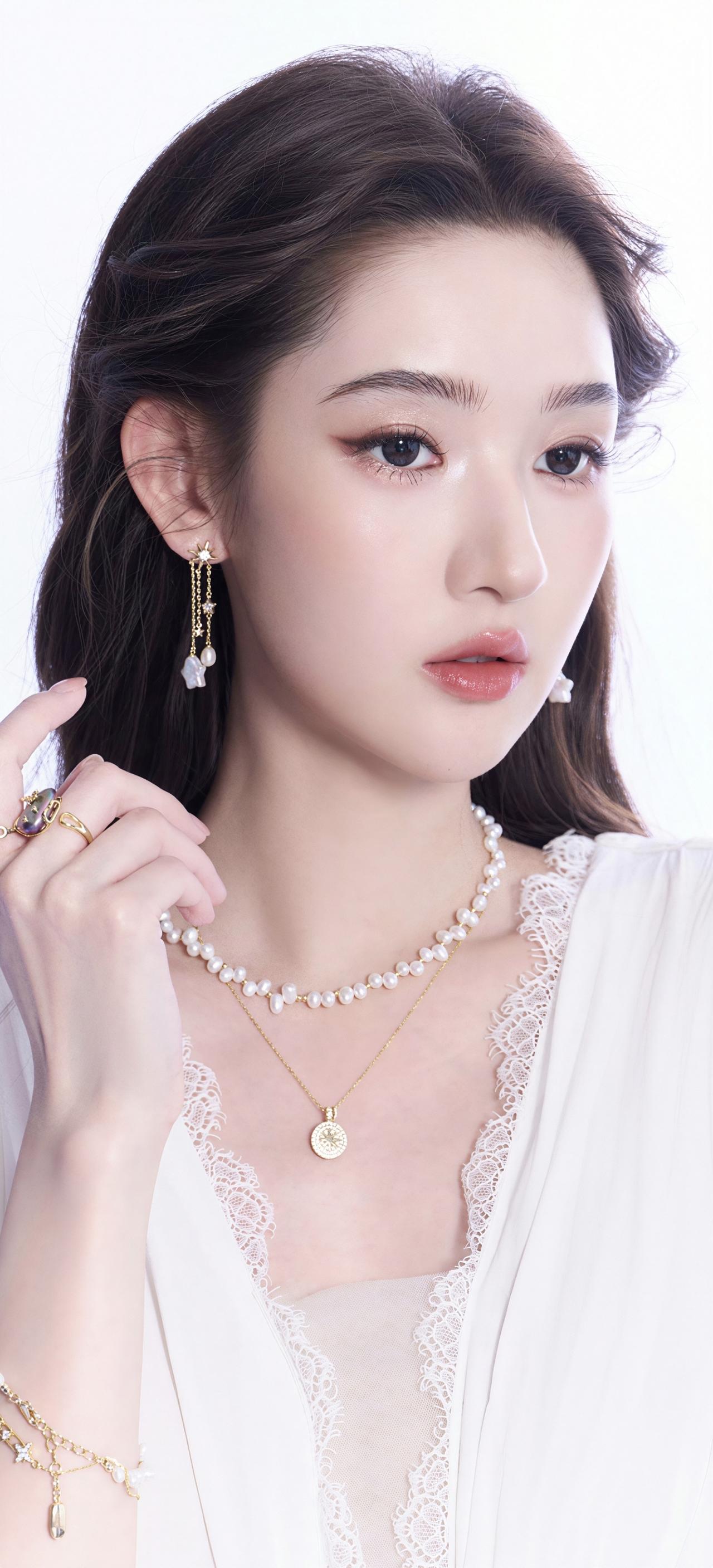 气质美女靓照赏析写真高清美女