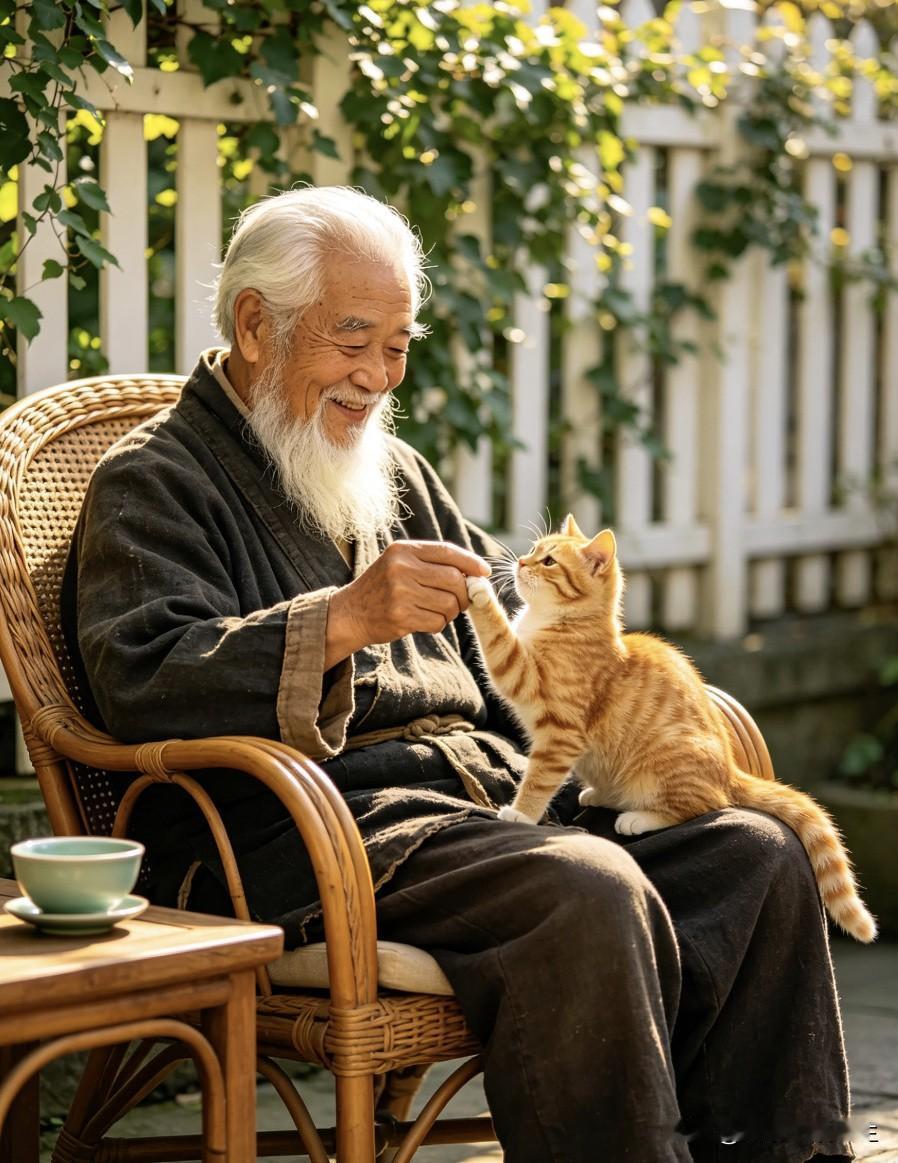 一位医生朋友说：“身边长寿的长辈，真正活到八十多岁的，没几个是靠高强度运动硬撑