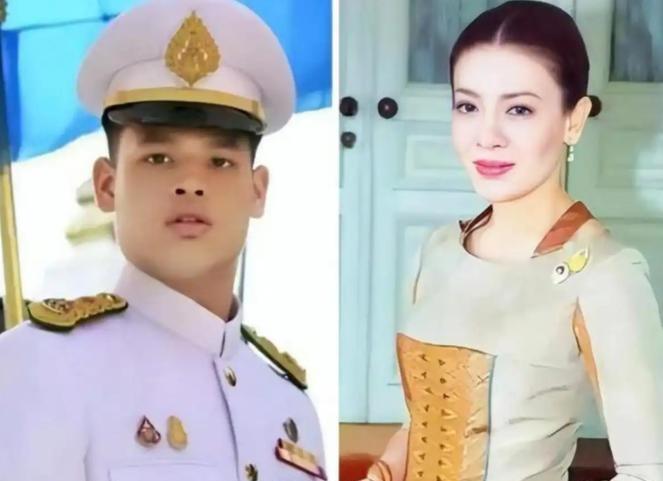 西拉米以其出众容貌与温婉性情，一度是泰国王室最受瞩目的存在。她不只拥有令人过目不