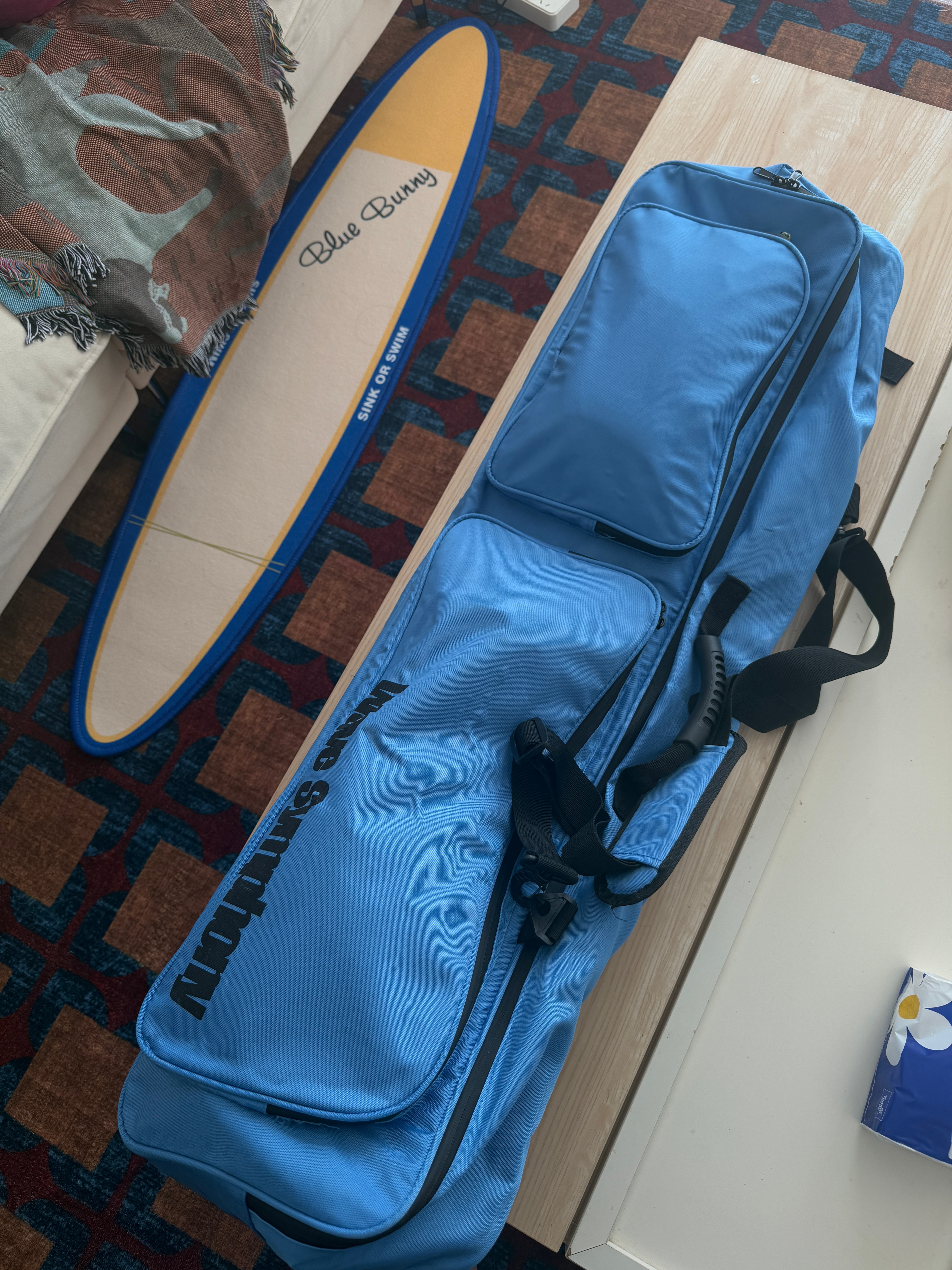 周末好！收拾收拾，出门潜水～✌️