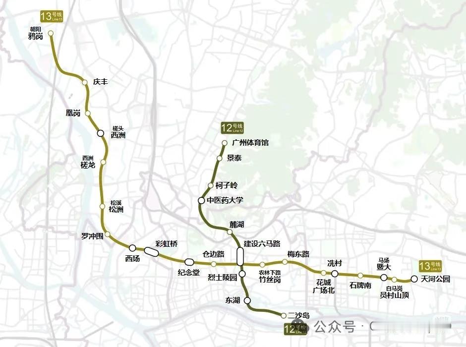 广州地铁，12通了，2号线北段就有救了[捂脸哭]
