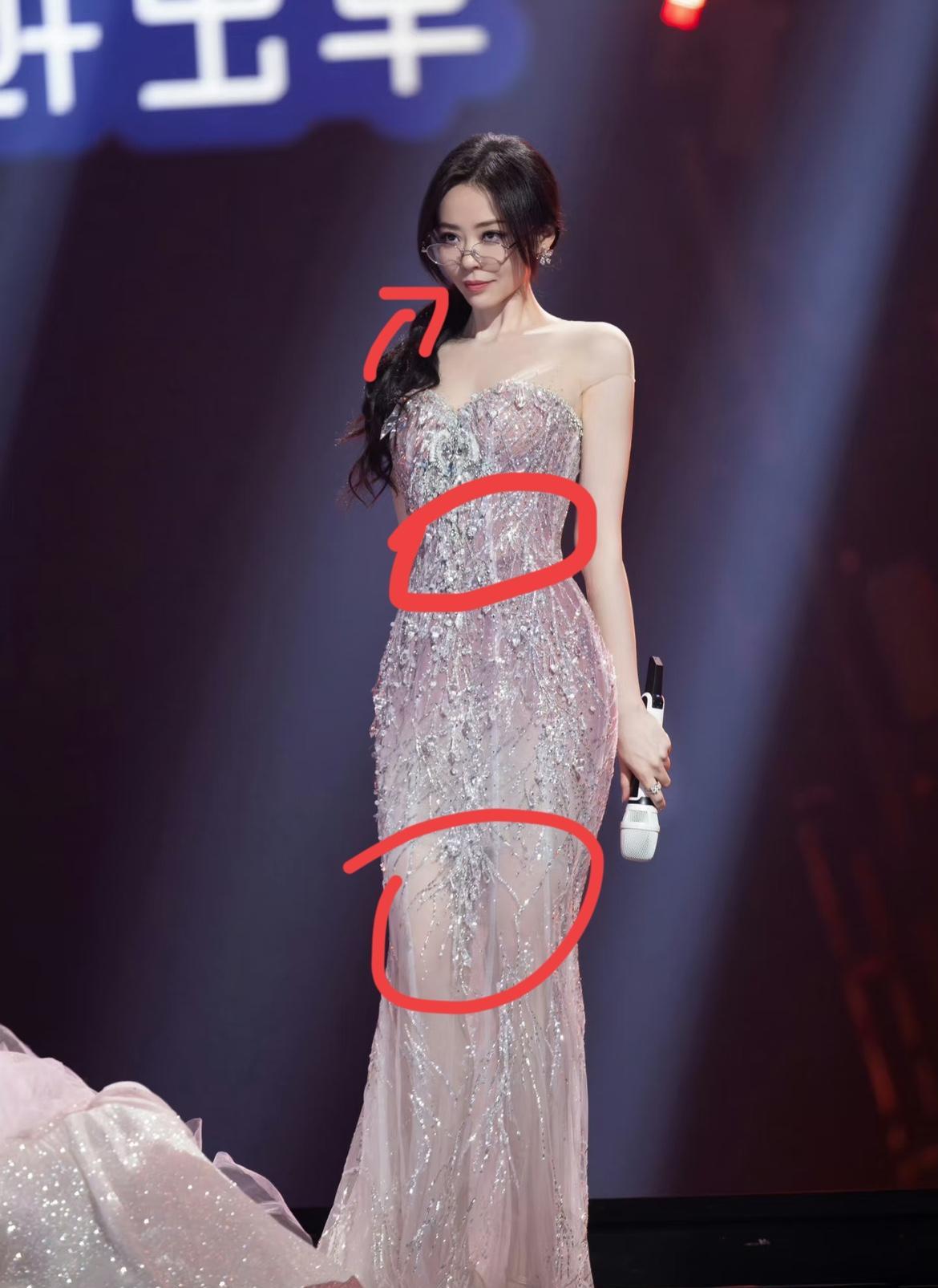 说真的！张靓颖，你考虑过我们的感受吗？你能不能就好好的唱歌？能不能装造“正