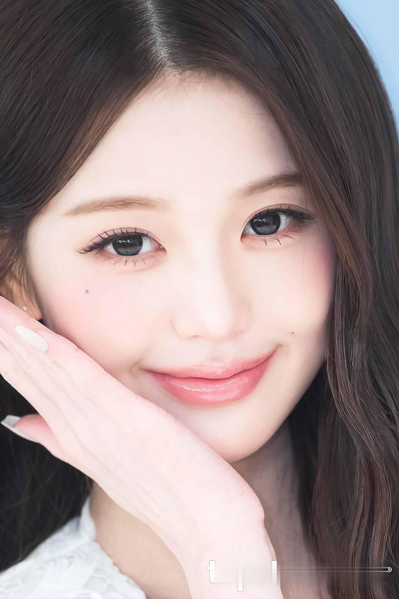 新闻图这么美张元英dralthea全球代言人