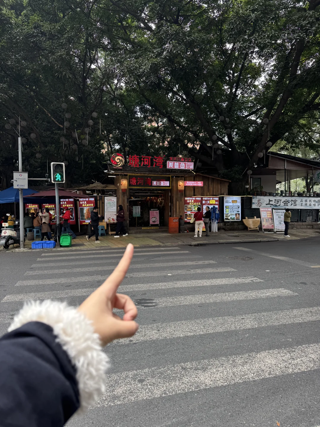 卧槽卧槽！！成都文殊院！！终于有了！！