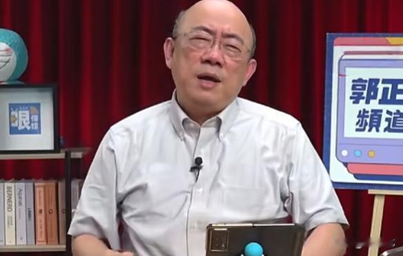 黄智贤到底是“统”是“蓝”还是“绿”？郭正亮和历史哥（李易修）都给出了答案，两人
