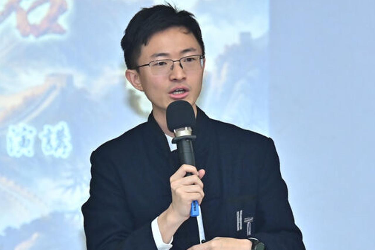 侯汉廷主动“封口”！今天，马英九基金会宣布对萧旭岑、王光慈提起背信、侵占的刑