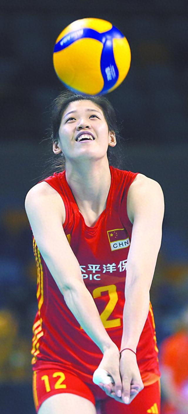 中国女排亚锦赛，最后落榜名单:一，主攻:李盈盈二，副攻:陈厚羽三，自由人: