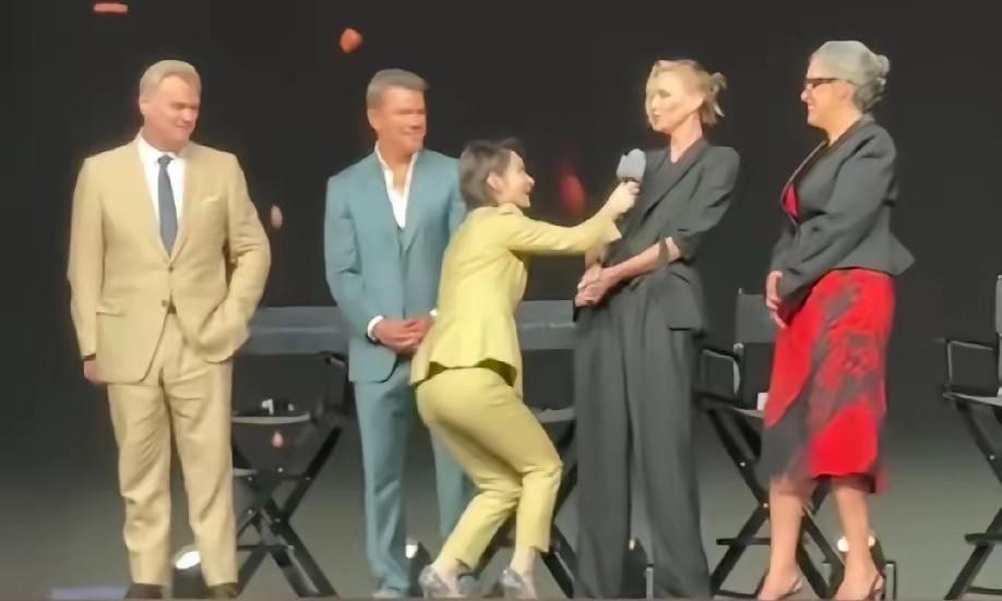 上海主持人陈璇不再忍让，选择投诉。既然陈璇女士选择通过投诉来“辟谣”，那我