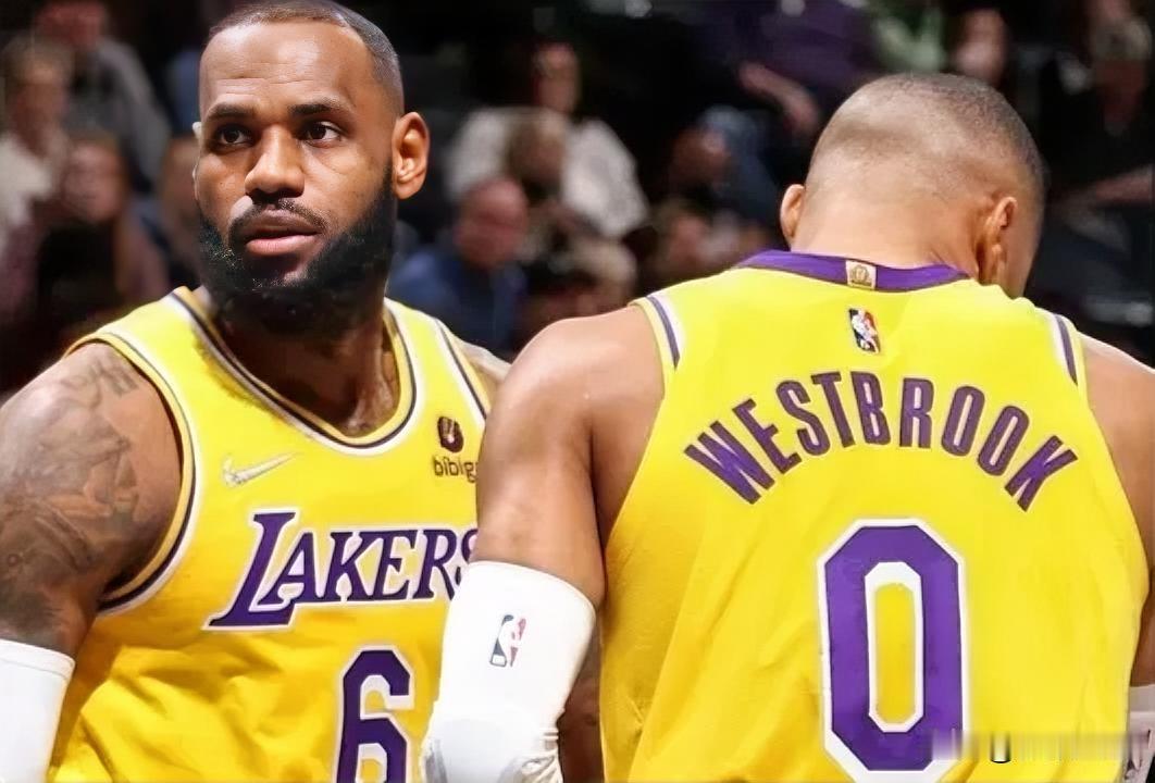 不是东契奇的锅！詹姆斯和湖人的隔阂，从威少交易那天就埋下了！今日据ESPN记