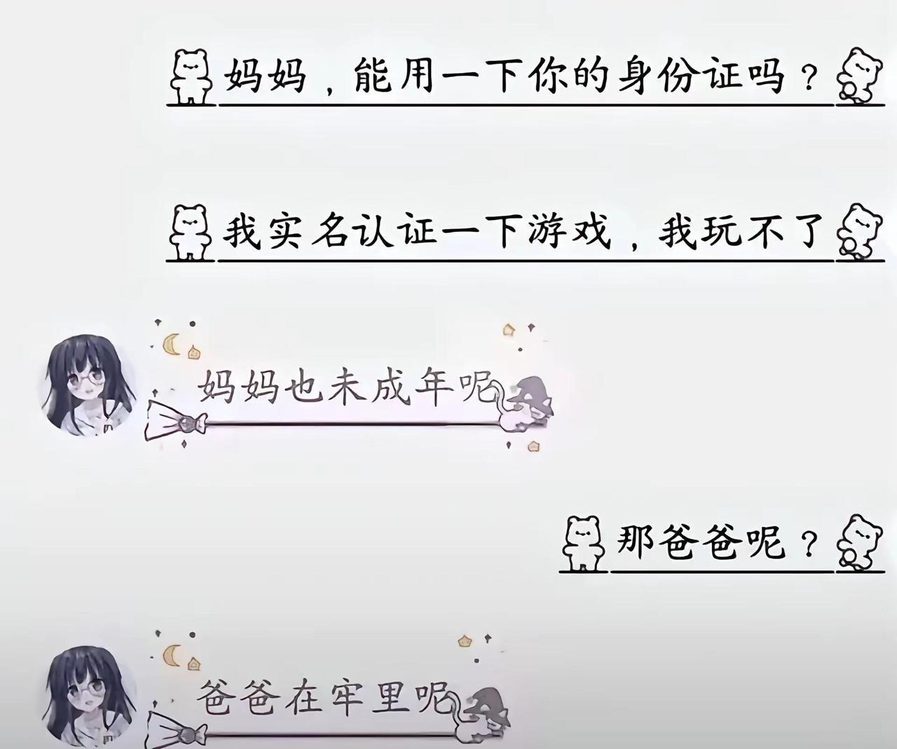 这种直接电就好了萝莉监牢的生活梗图