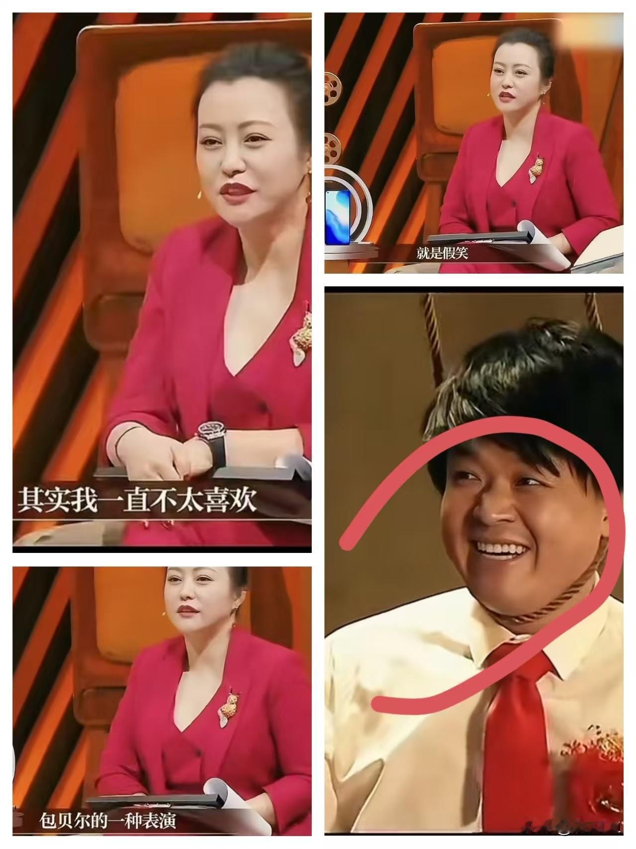 郝蕾是懂包贝尔的，一眼就看出了他的致命弱点！只是包文婧当时爱的太深了，并没有读懂郝蕾这段话的意思。当