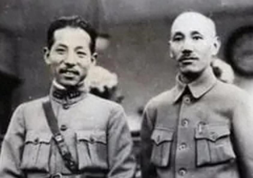 蒋介石提出三个条件，才能释放张学良，张学良：一条都不答应“1946年九月的桐梓