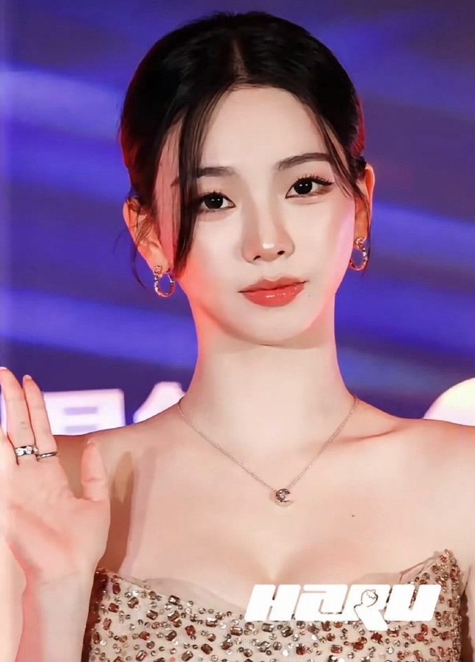 柳智敏还是那么丰满