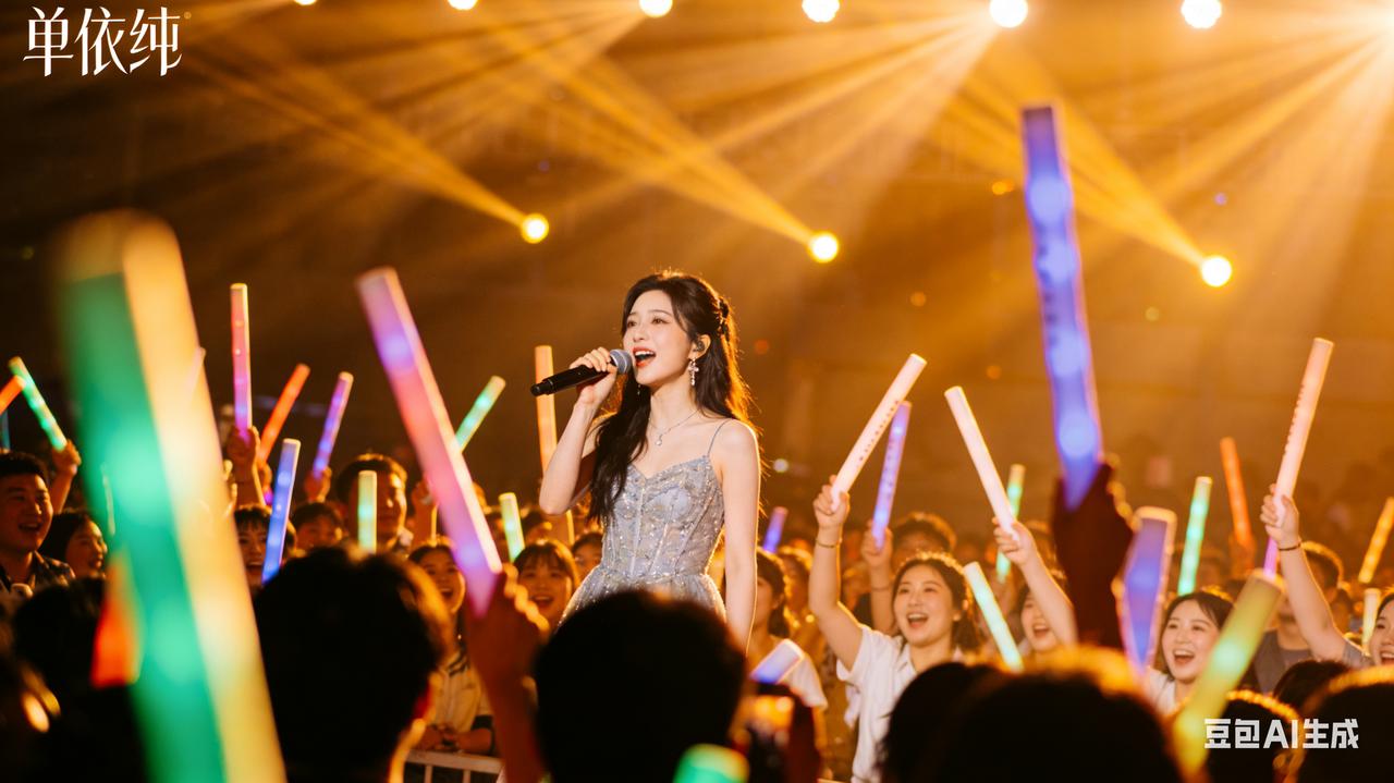 陈奕迅单依纯演唱会表情凝重引爆全网：是版权监工还是另有隐情？3月29日晚，