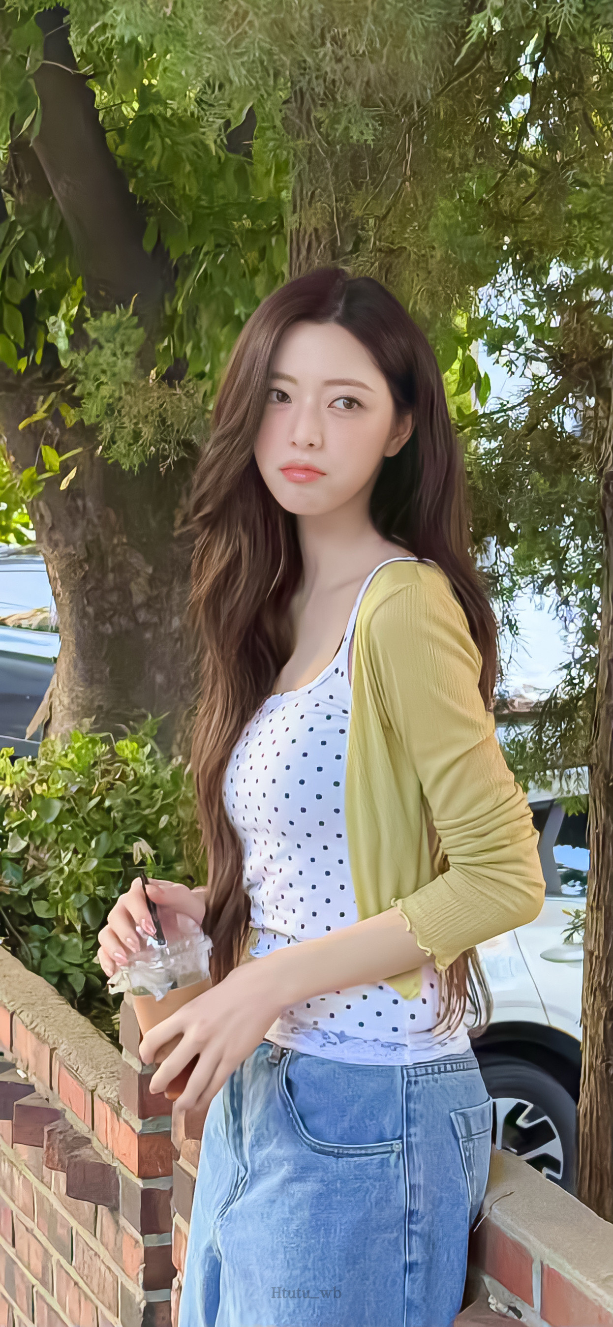 申有娜Yunaの壁纸大放送～🐰🎀