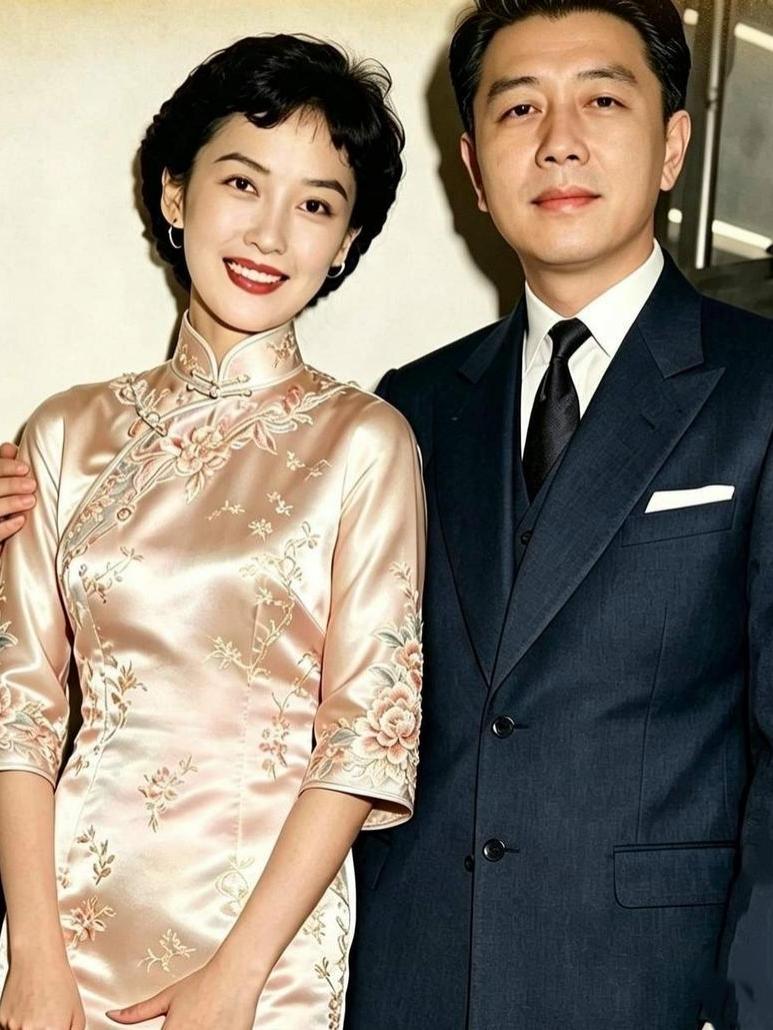 金庸一生白月光夏梦：最美的爱情，从不是仰望，而是懂得世人皆知，金庸毕生推崇