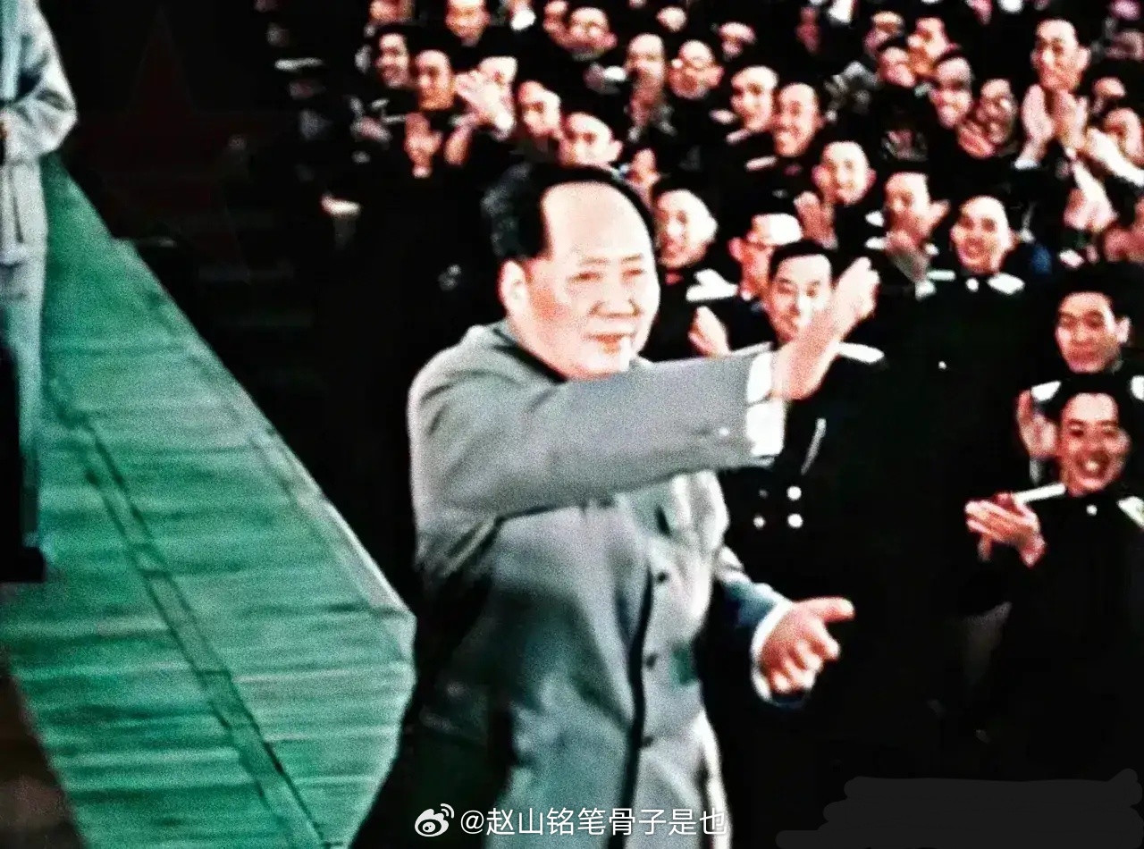 毛主席的领导力心法之浅谈！“能领兵者，谓之将也”，“能将将者，谓之帅也”。吾观古