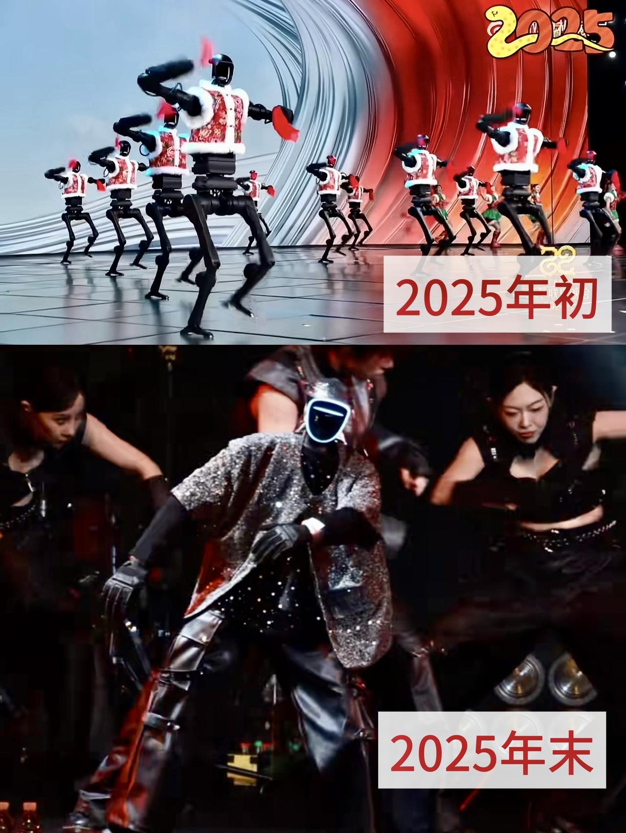 年初二愣子年底黄飞鸿……当宇树G1靠着国产减速器、电机、控制系统站在王力宏最新