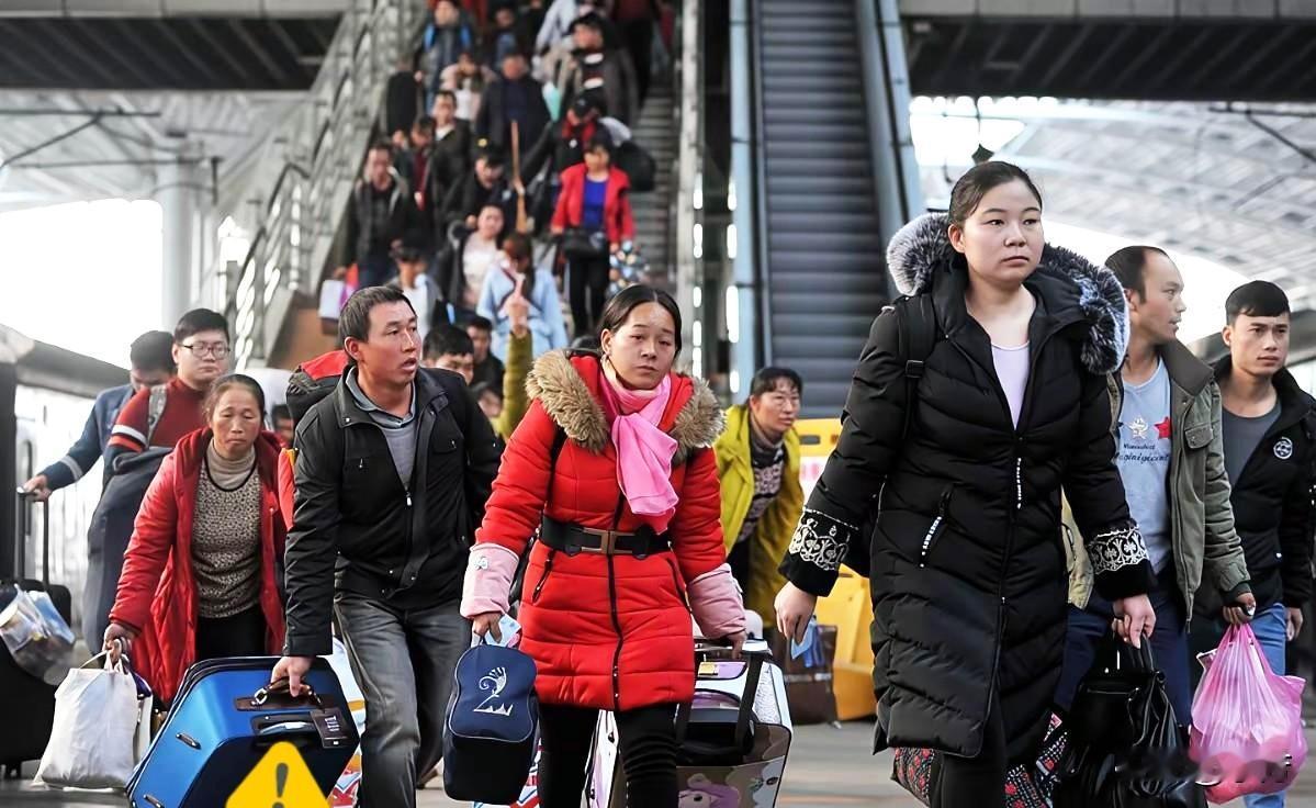 国家也是操碎了心还没有到年关就开始研究农民工了防止大规模返乡“滞乡”国家的