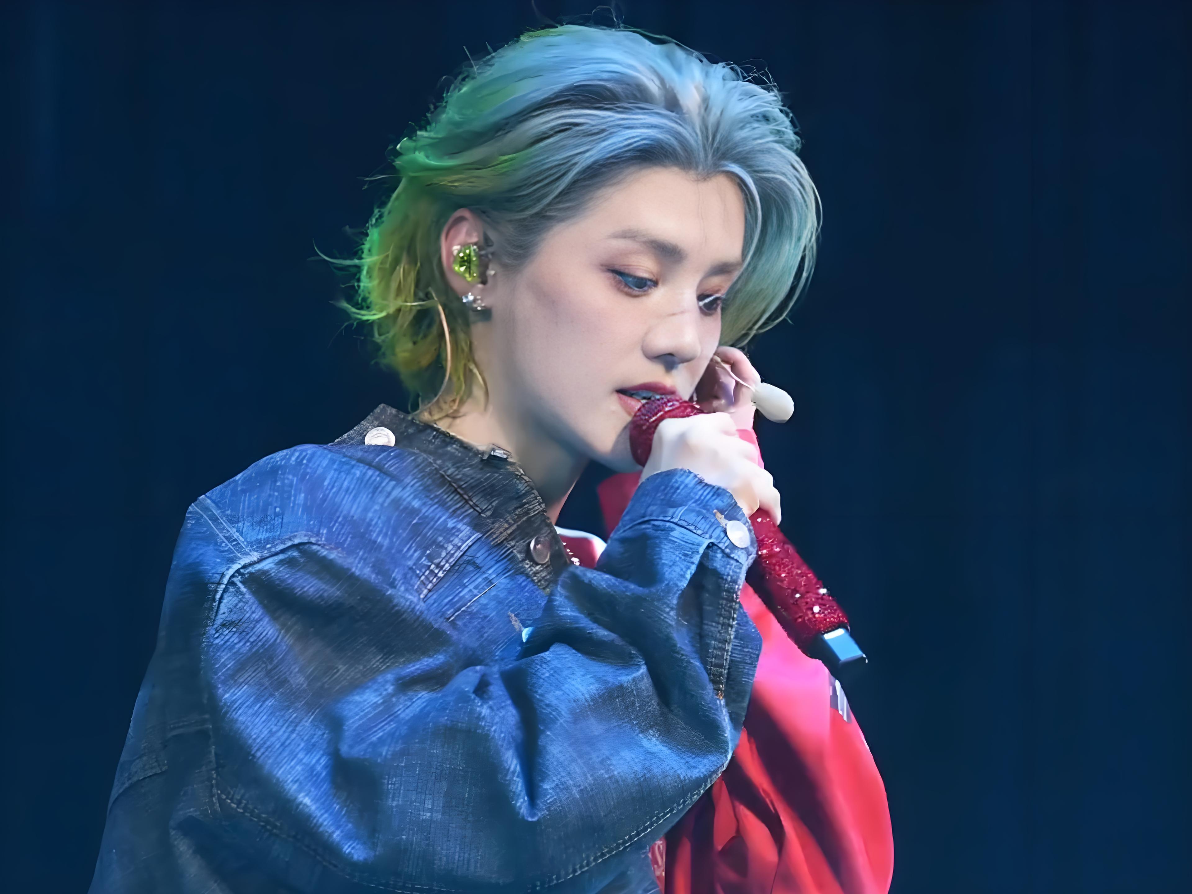 鹿晗我们的明天卓沅这是谁呀，拟发行翻唱人家的歌曲，竟然还是用什么新歌预告，你是