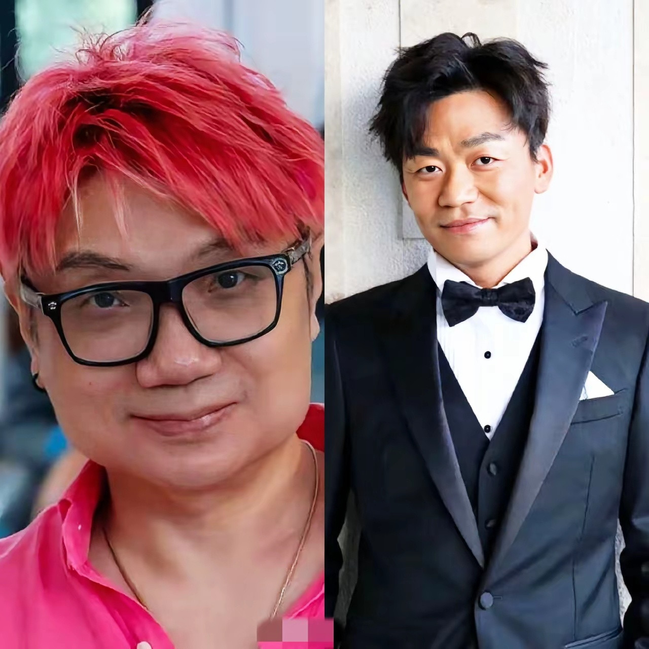 别说肖战和李现了，程青松连王宝强也没放过！程青松作为金扫帚奖的发起人，他要做的就
