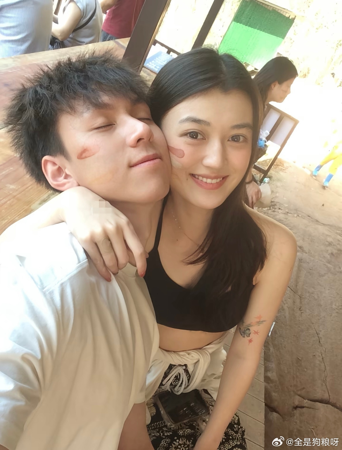 普通的你让我心动了无数次