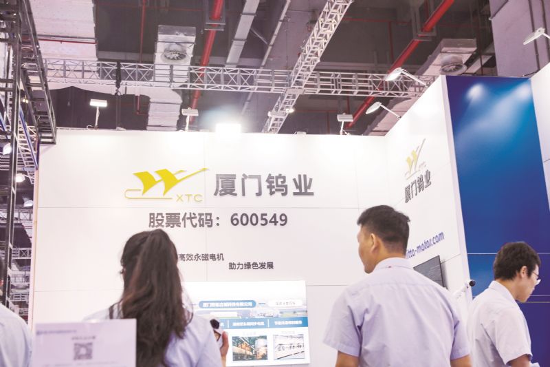 厦门钨业起诉洛阳钼业索赔1.16亿 钨钼半年营收161.5亿贡献半壁江山
